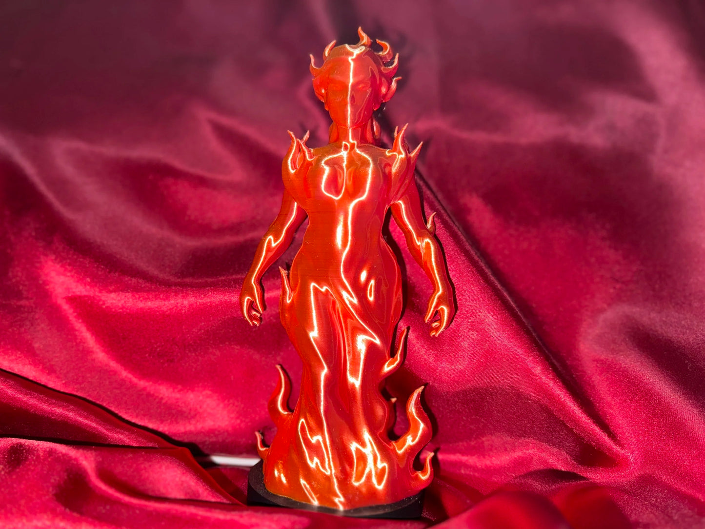 My Friends are with Me and I am Not Afraid Lamp