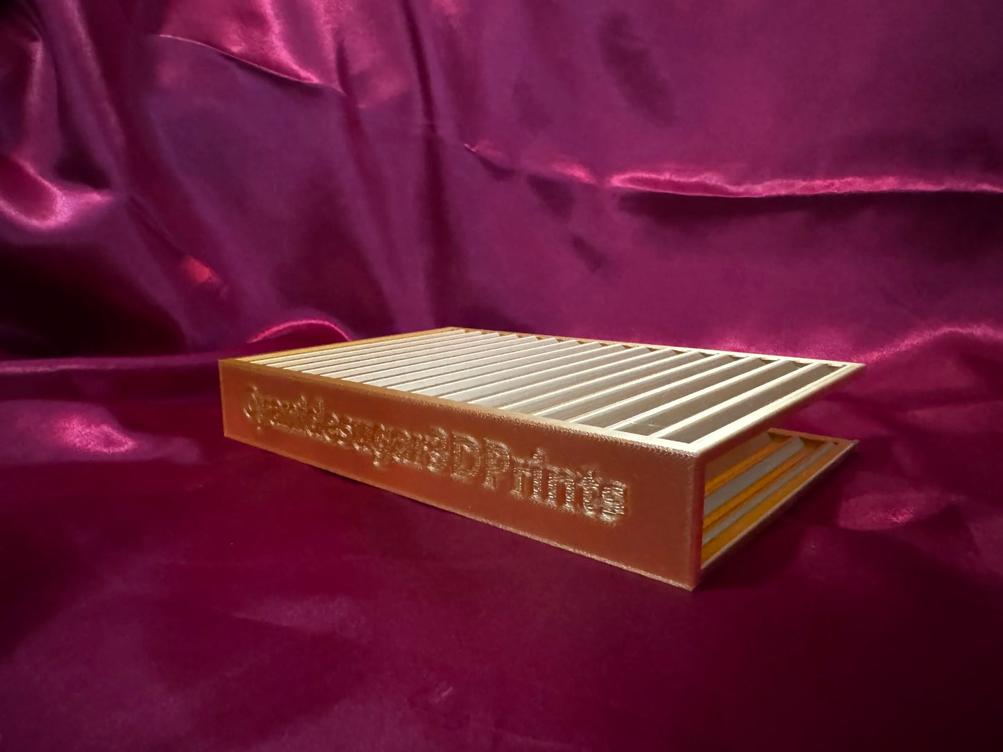 Judging a Book by its Cover - Dust Jacket Stand