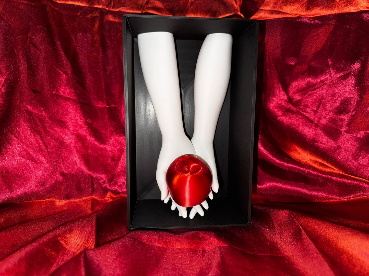 This is the Skin of a Book Nook