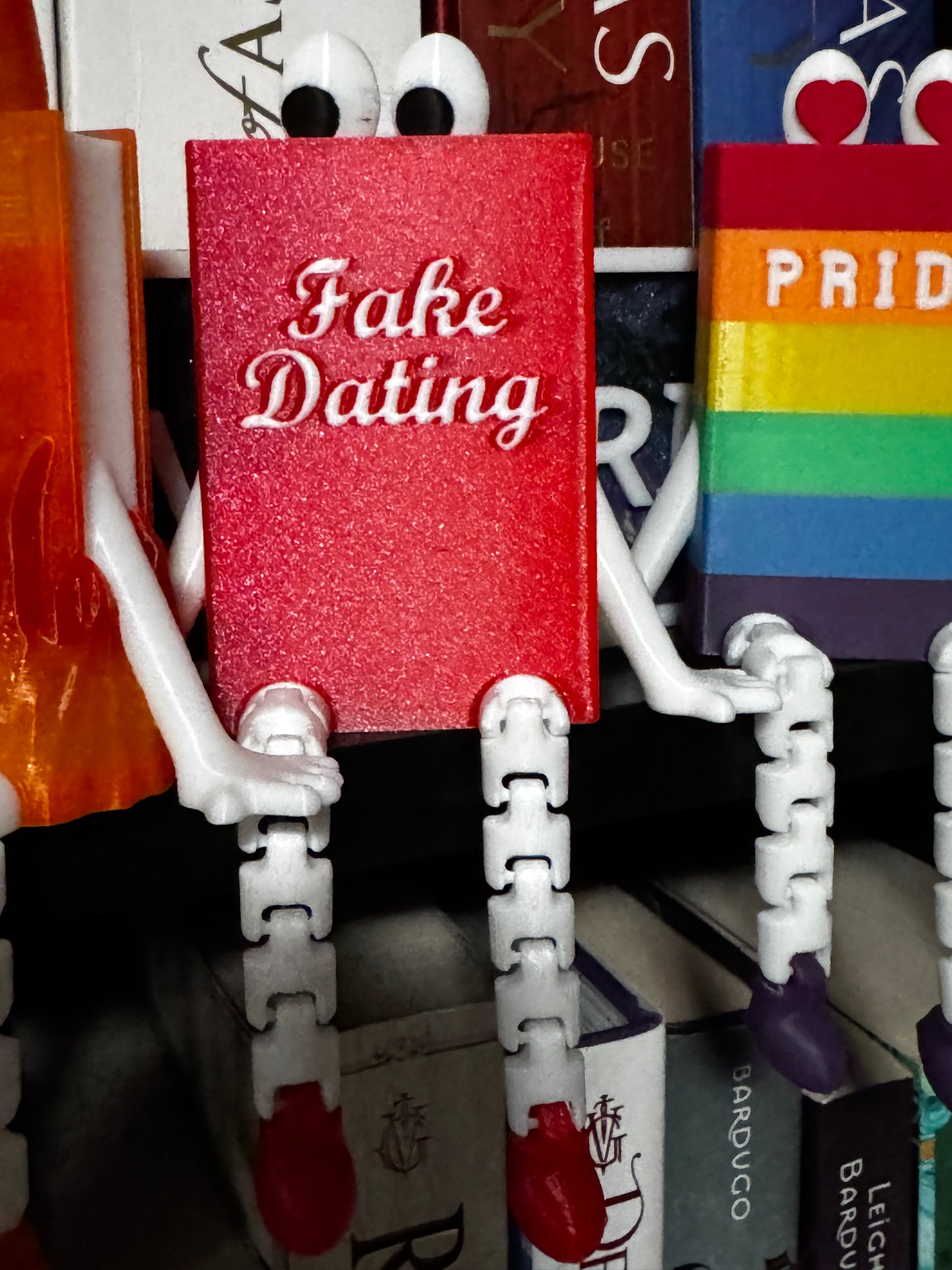 Book Trope Besties