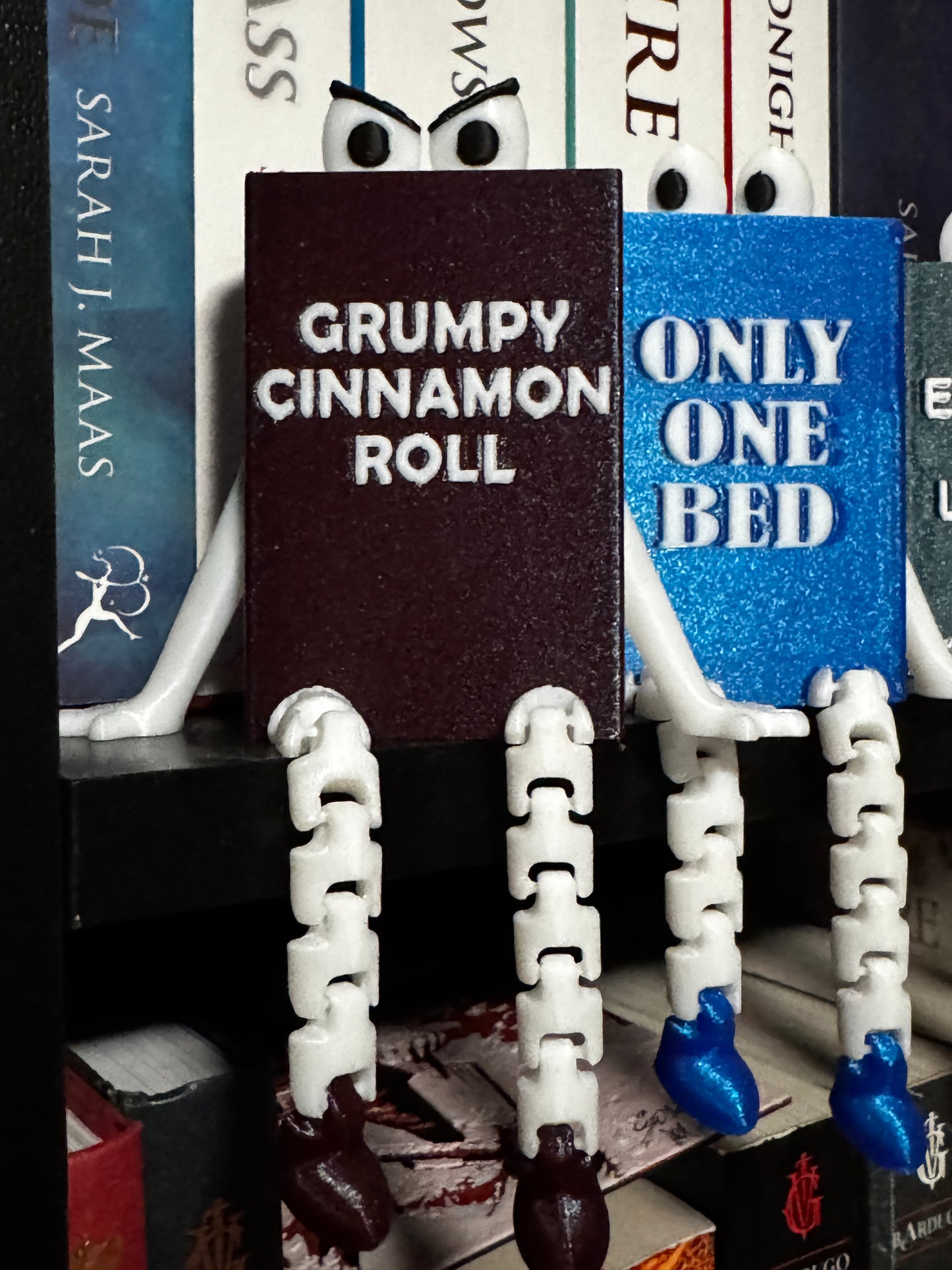 Book Trope Besties