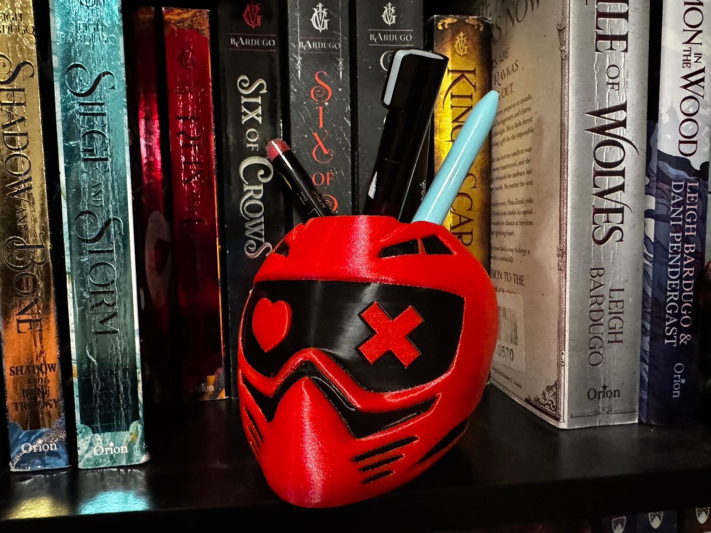 Morally Questionable Pen Holders