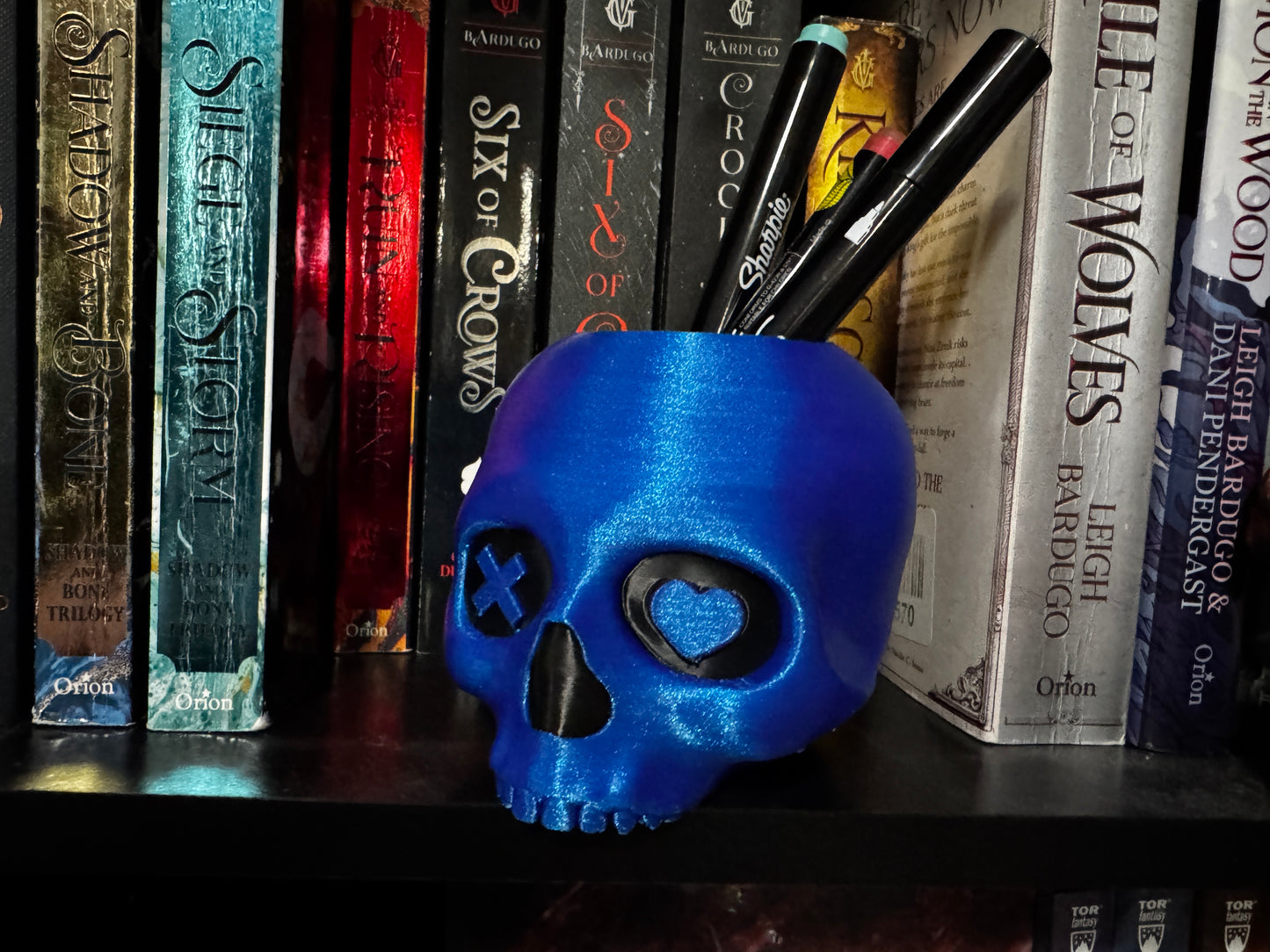 Morally Questionable Pen Holders