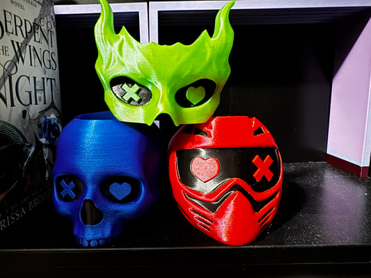 Morally Questionable Pen Holders