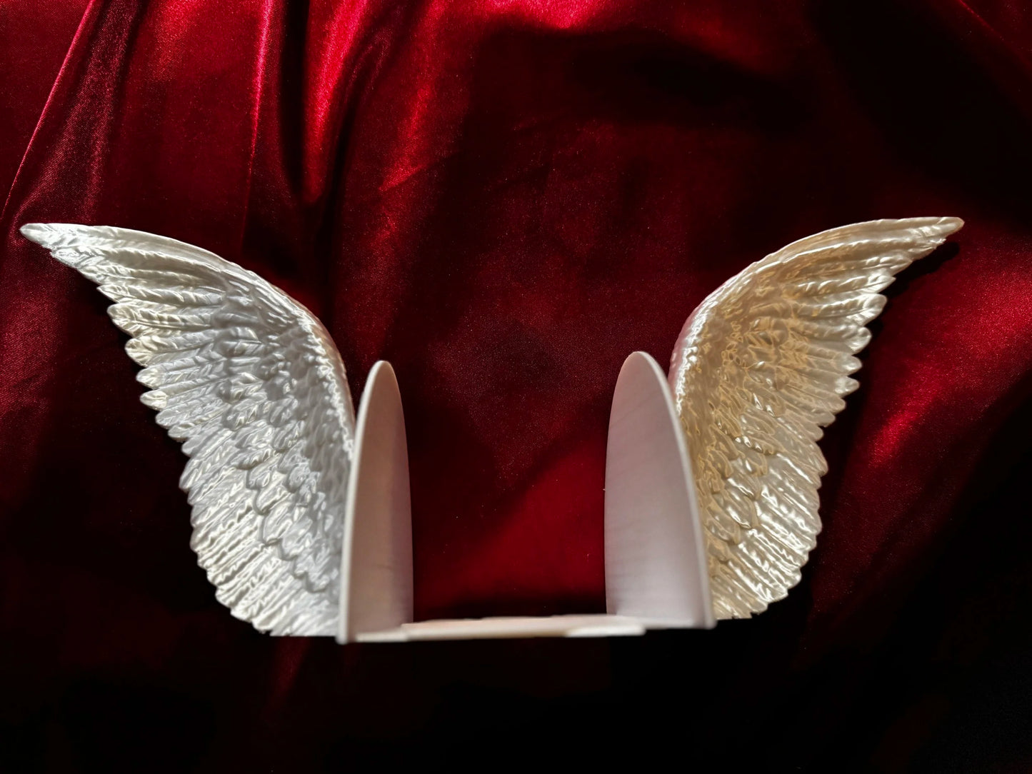 Angel Wing Bookends