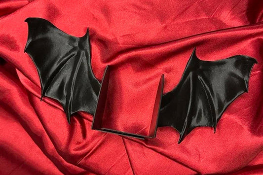 Bat Wing Bookends