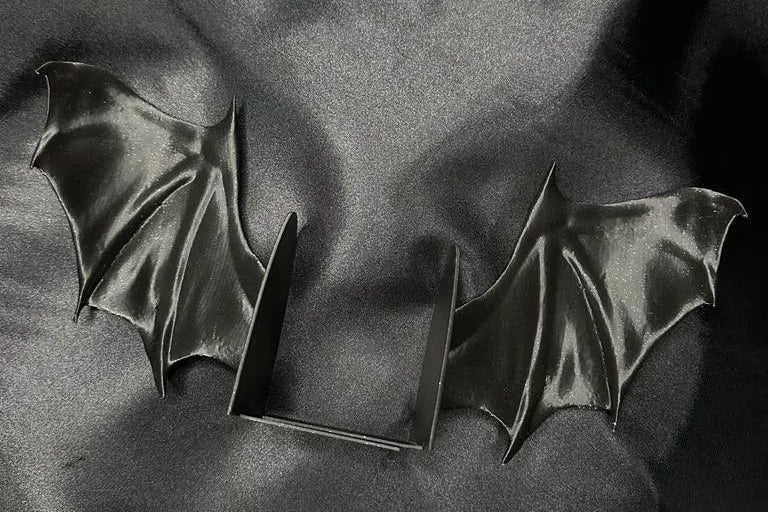 Bat Wing Bookends