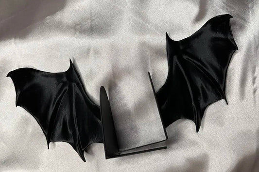 Bat Wing Bookends