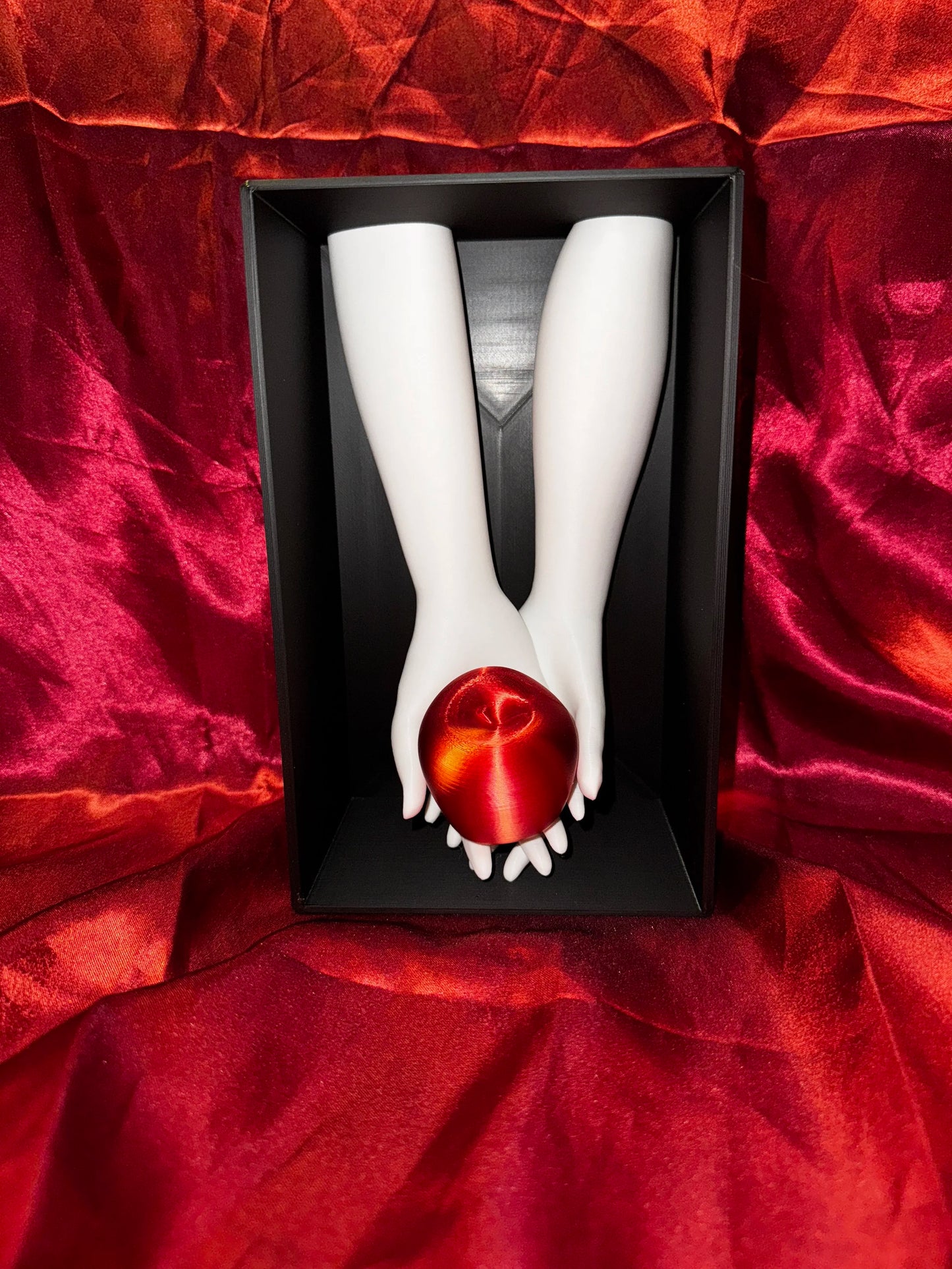 This is the Skin of a Book Nook